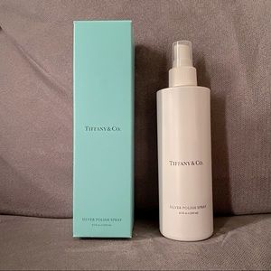 New Tiffany & Co Silver Polish Spray 8.5oz 250ml